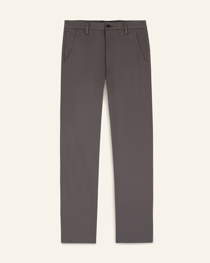 Workday Khakis, Straight Fit