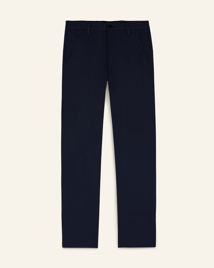 Workday Khakis, Straight Fit