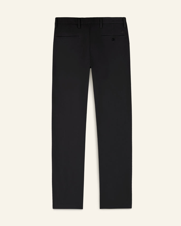 Workday Khakis, Straight Fit