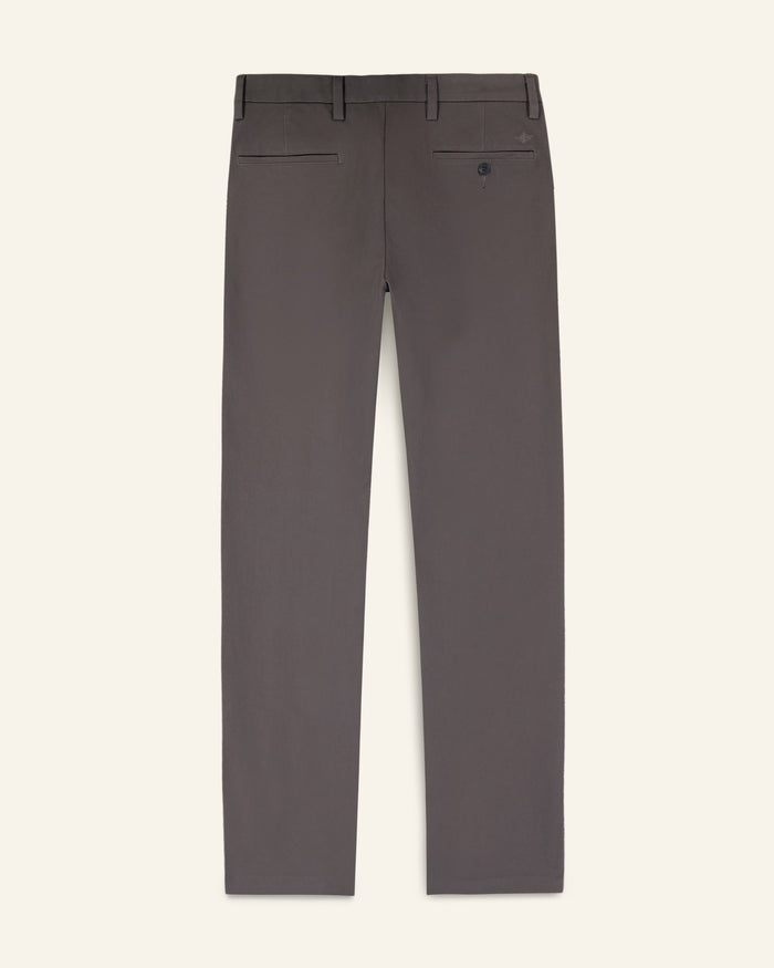 Workday Khakis, Straight Fit
