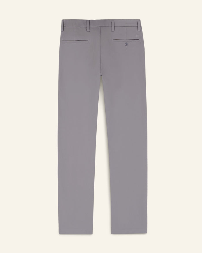 Workday Khakis, Straight Fit