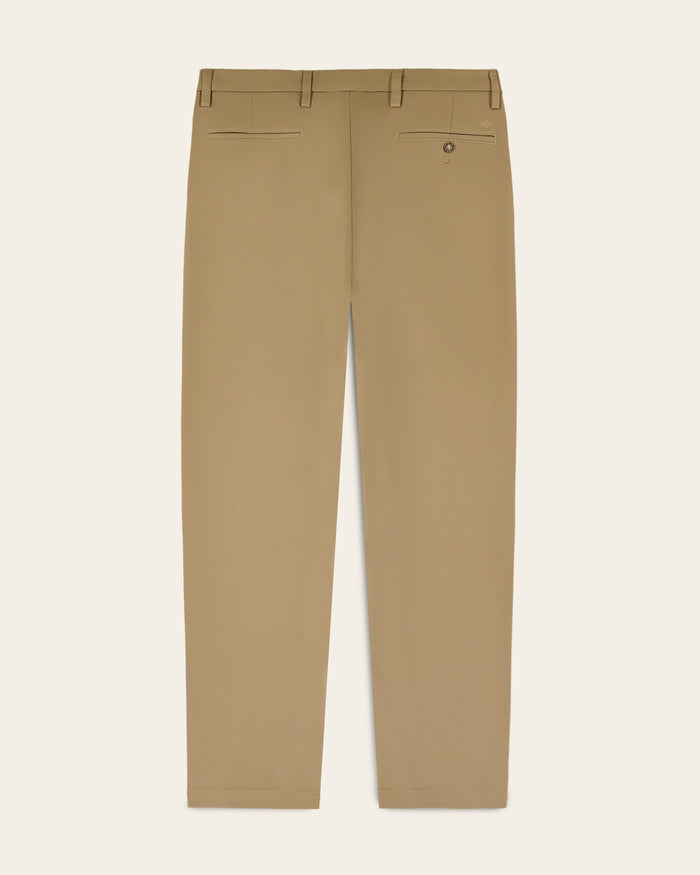 Workday Khakis, Straight Fit