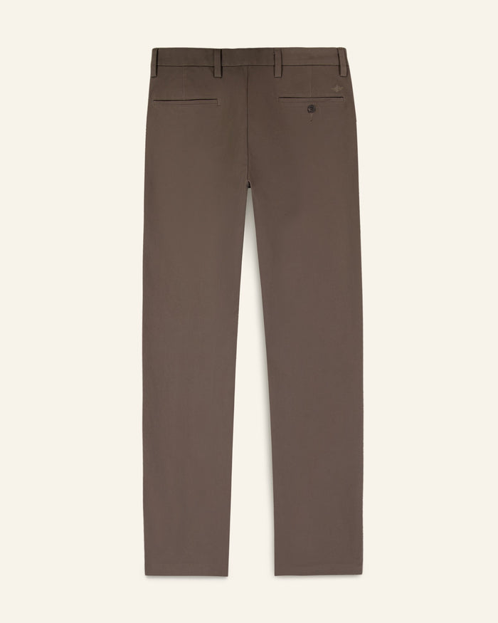 Workday Khakis, Straight Fit