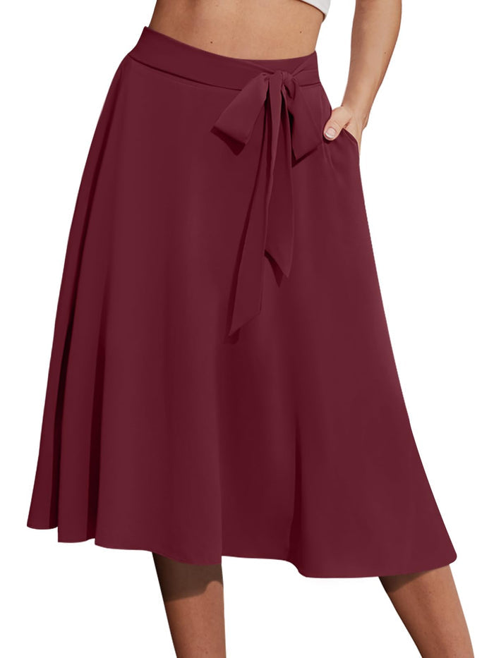 Burgundy / Small