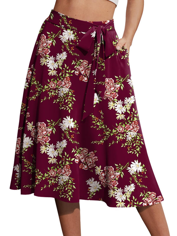 Flower Wine Red / Small