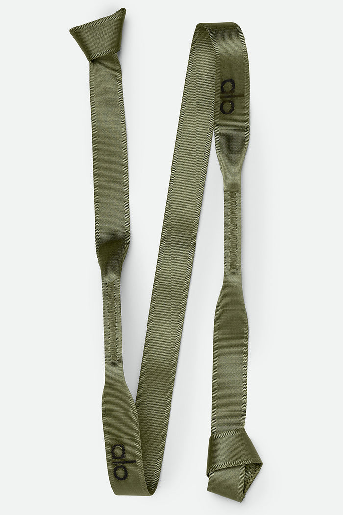 Yoga Strap - Jungle
