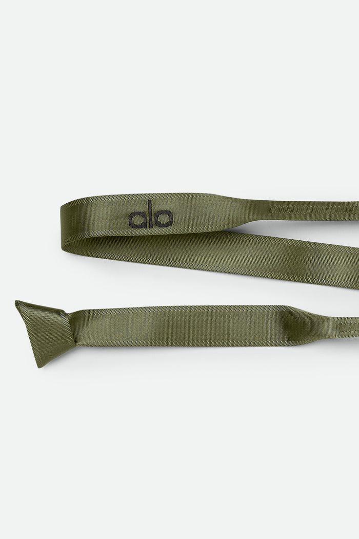 Yoga Strap - Jungle