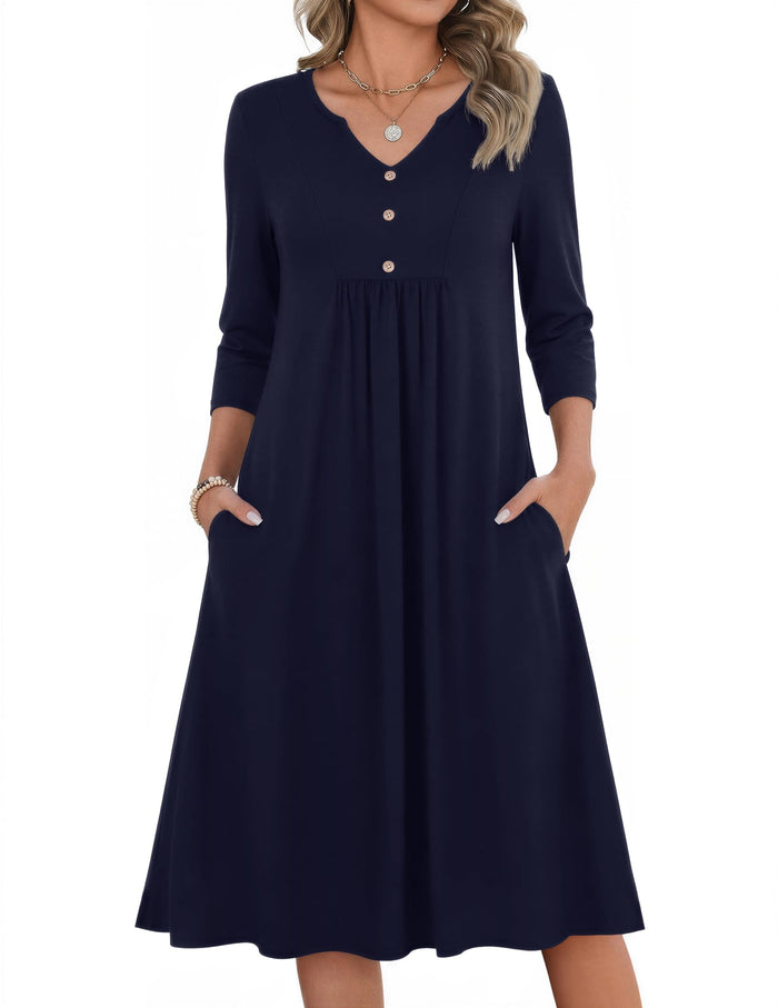 Navy Blue / Small