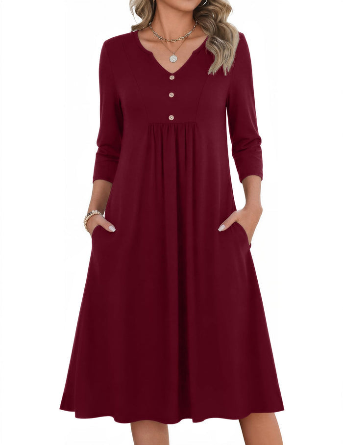 Wine Red / Small