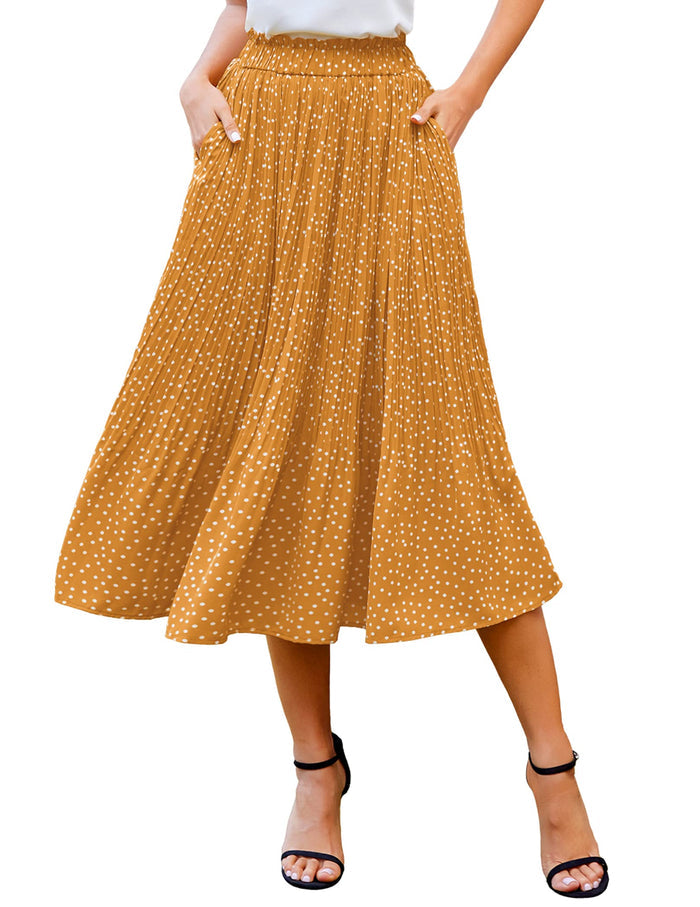 Yellow Floral / Small