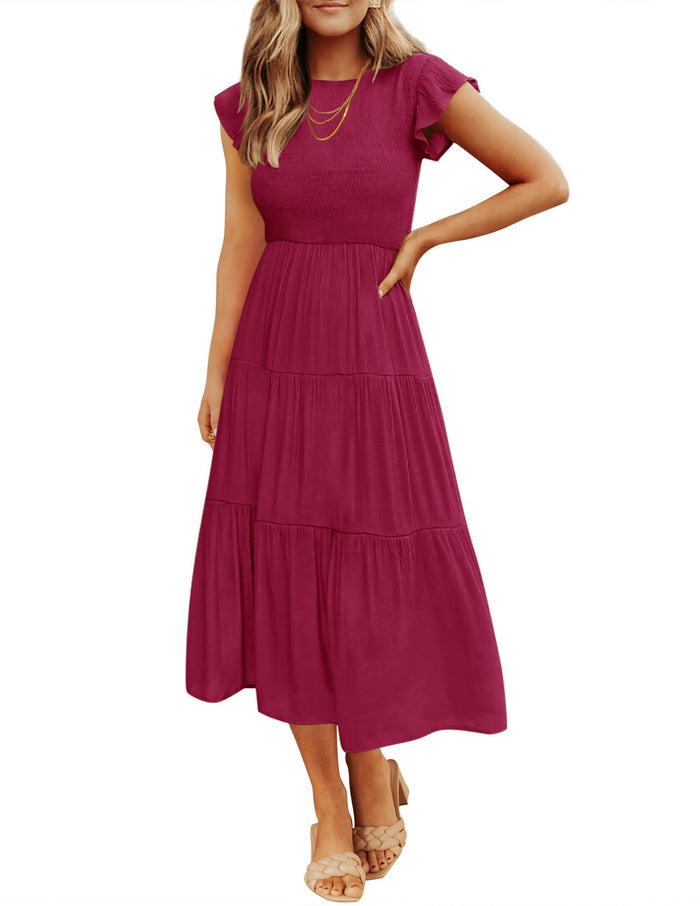 Plum / X-Small